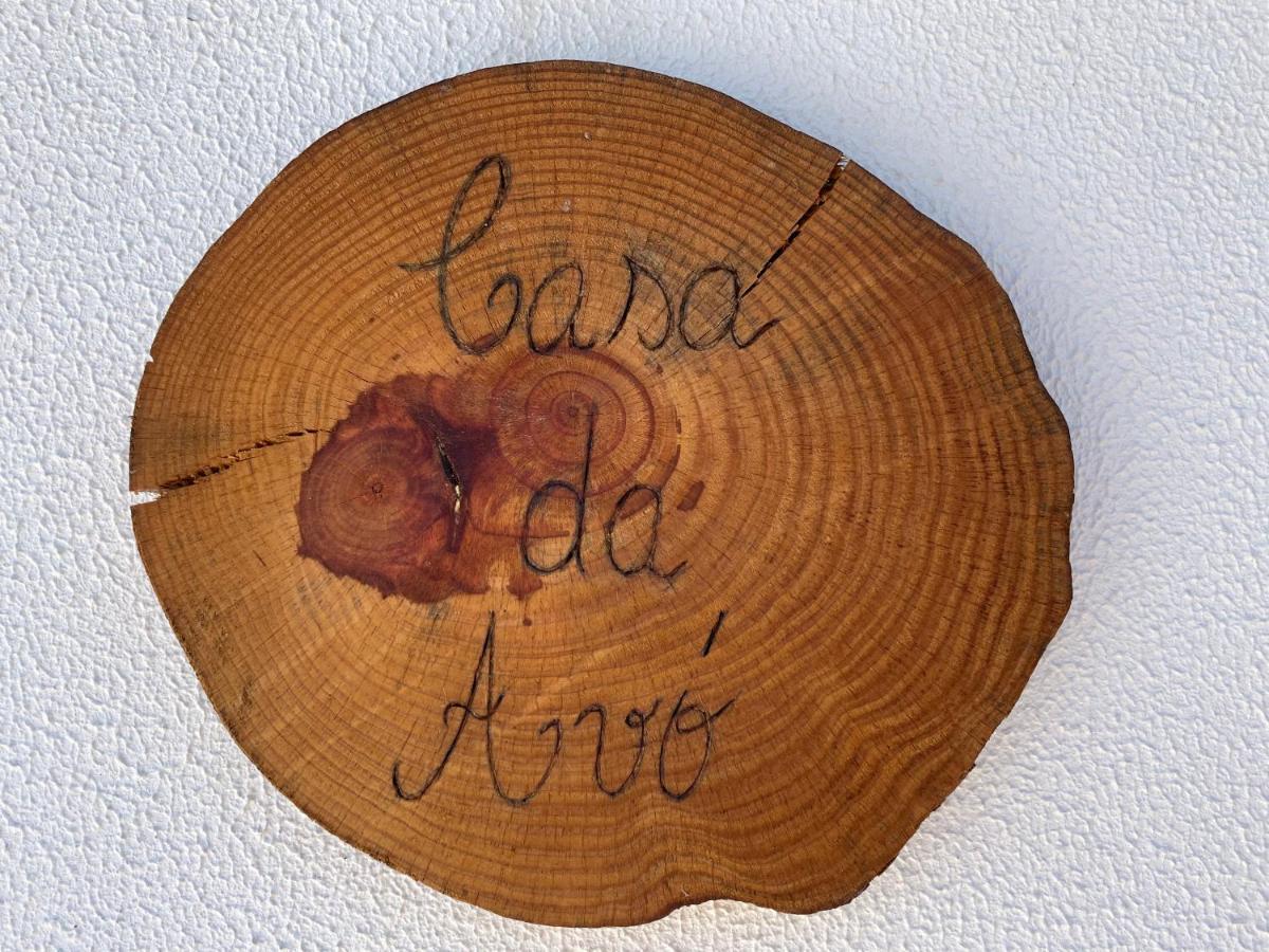 Casa Da Avo Βίλα Σεσίμπρα Εξωτερικό φωτογραφία