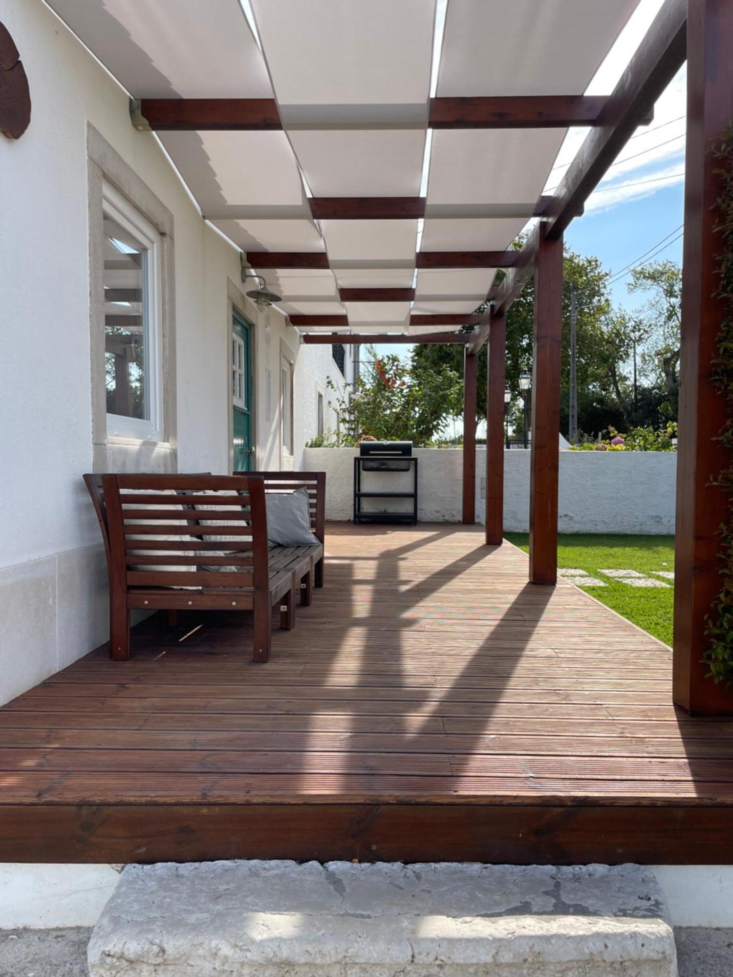Casa Da Avo Βίλα Σεσίμπρα Εξωτερικό φωτογραφία