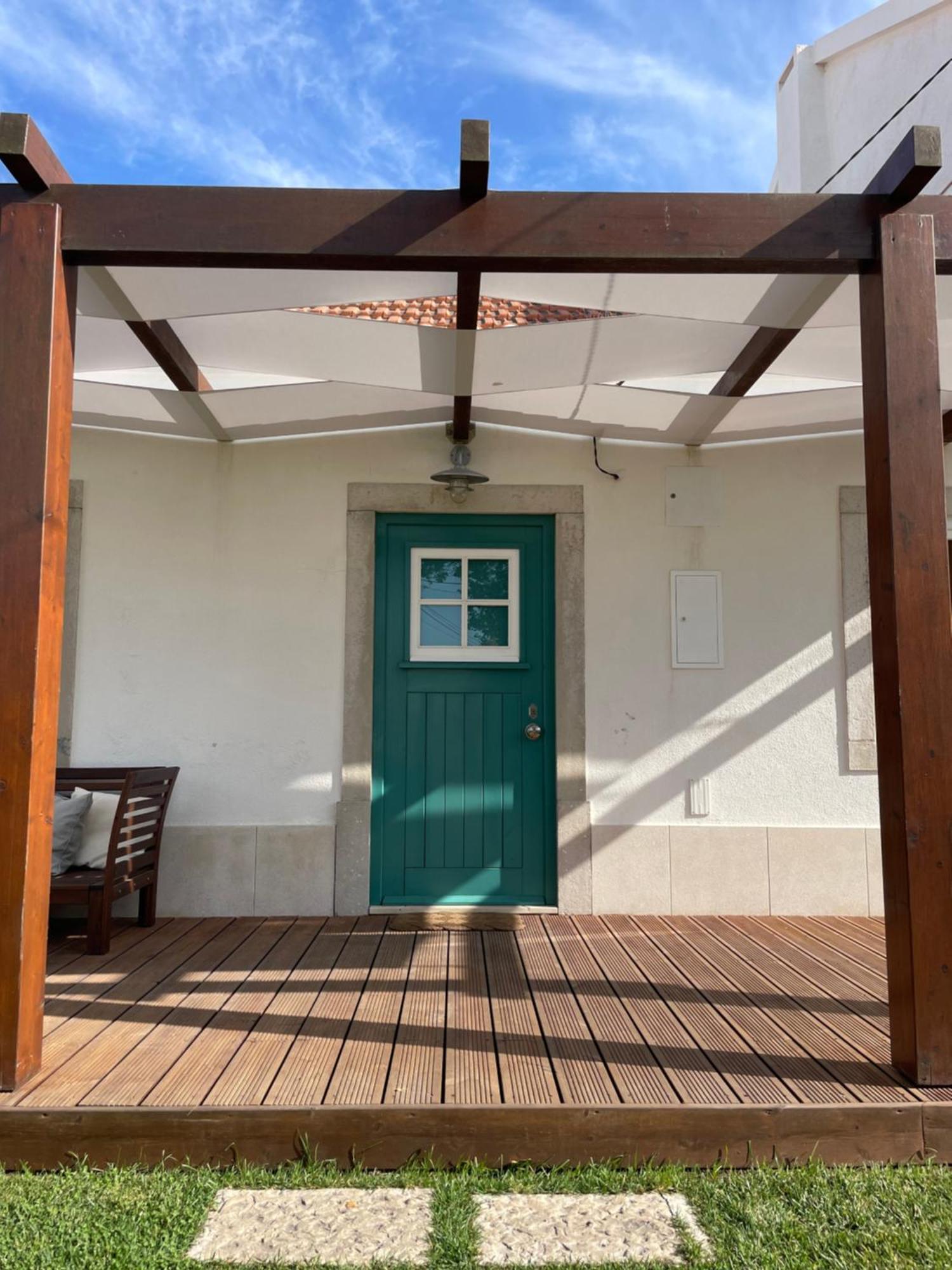 Casa Da Avo Βίλα Σεσίμπρα Εξωτερικό φωτογραφία